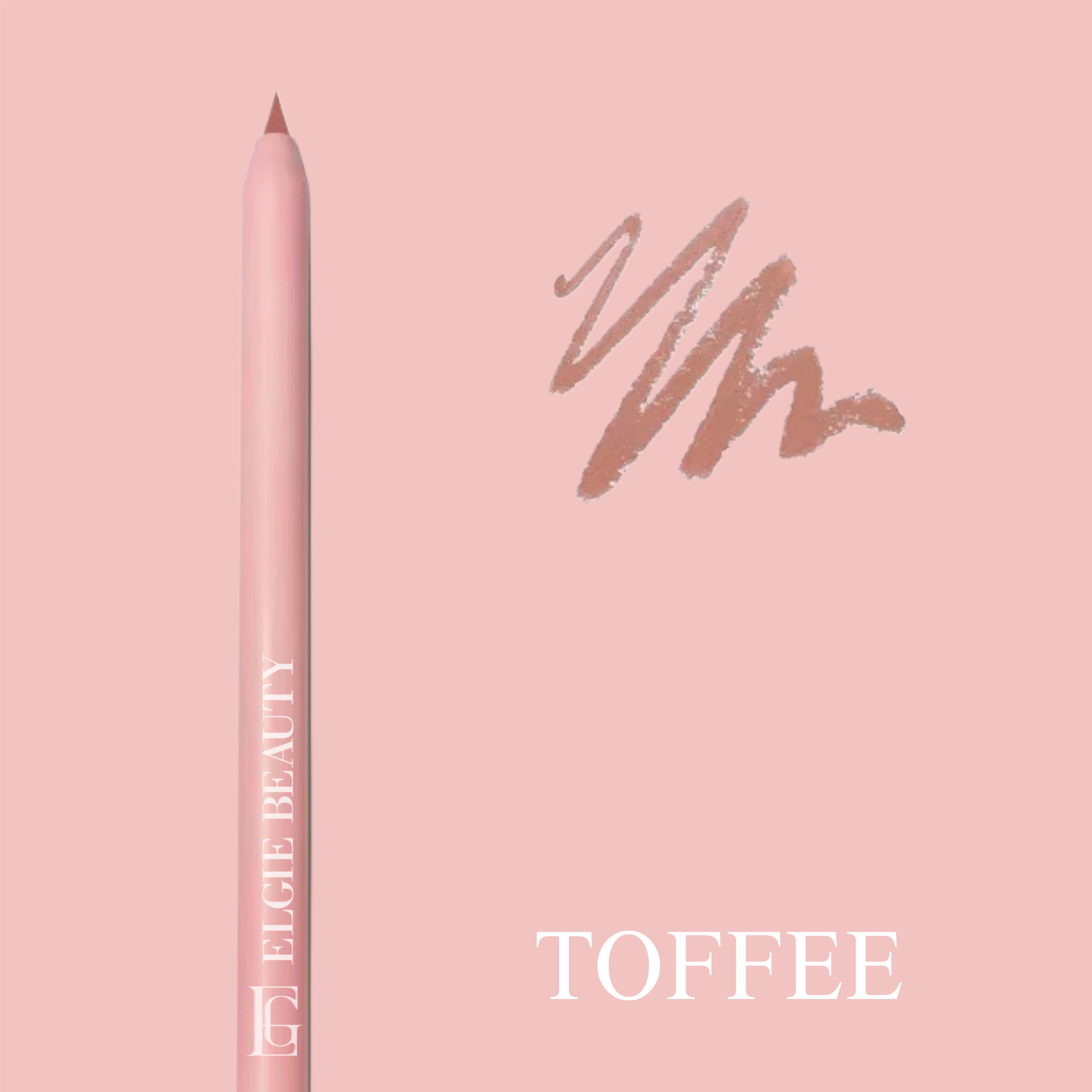 TOFFEE Lip Liner