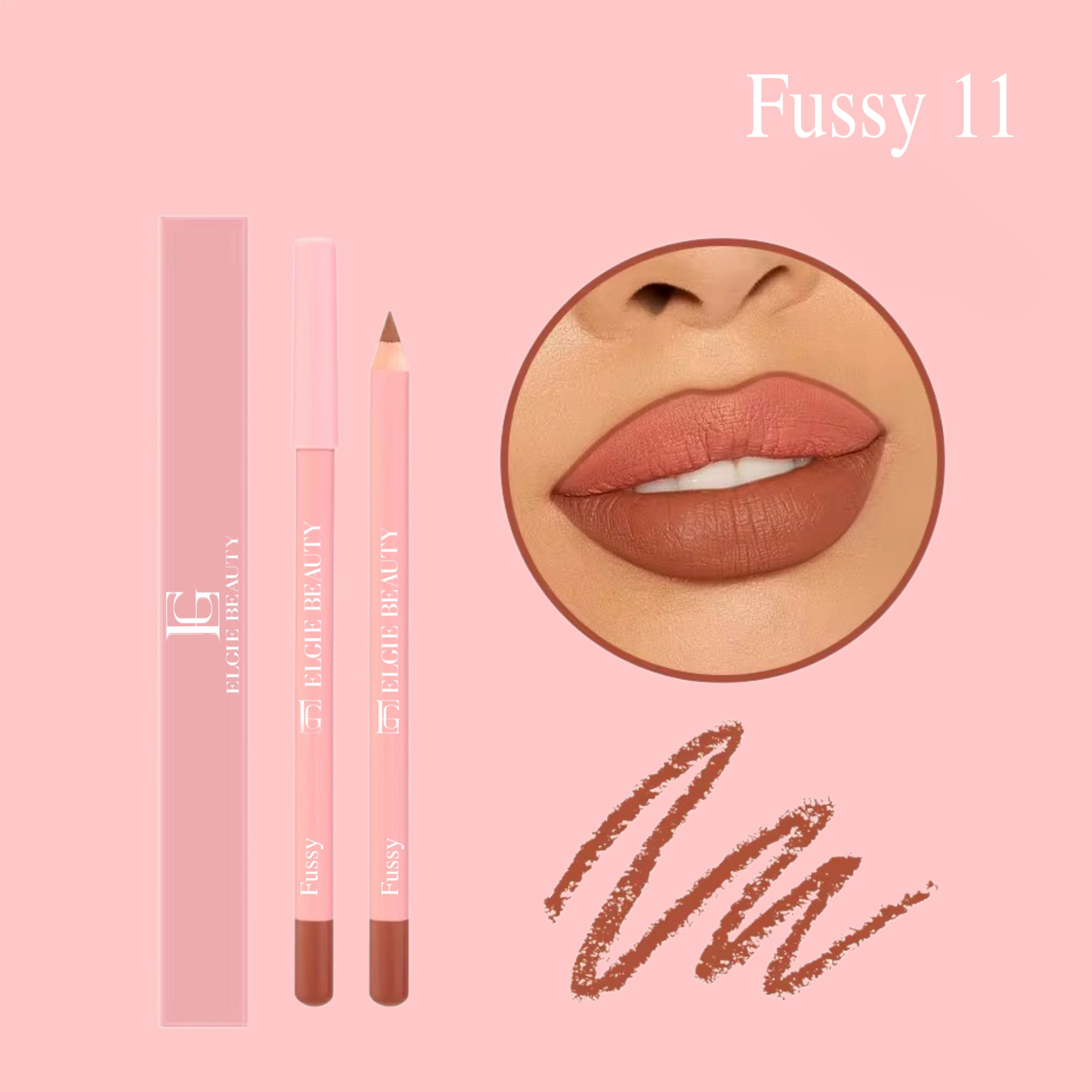 Soft Lipliner