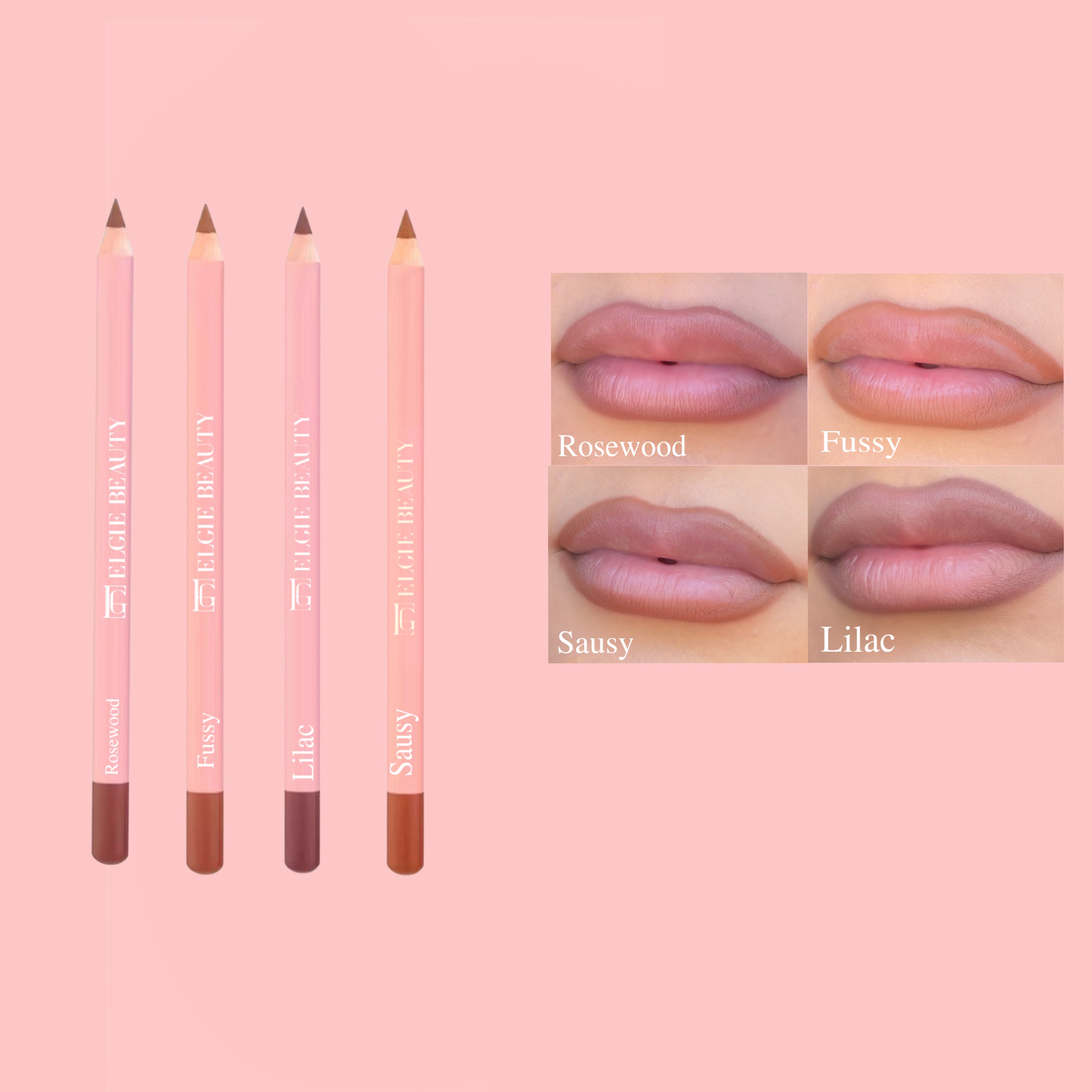 Soft Lipliner