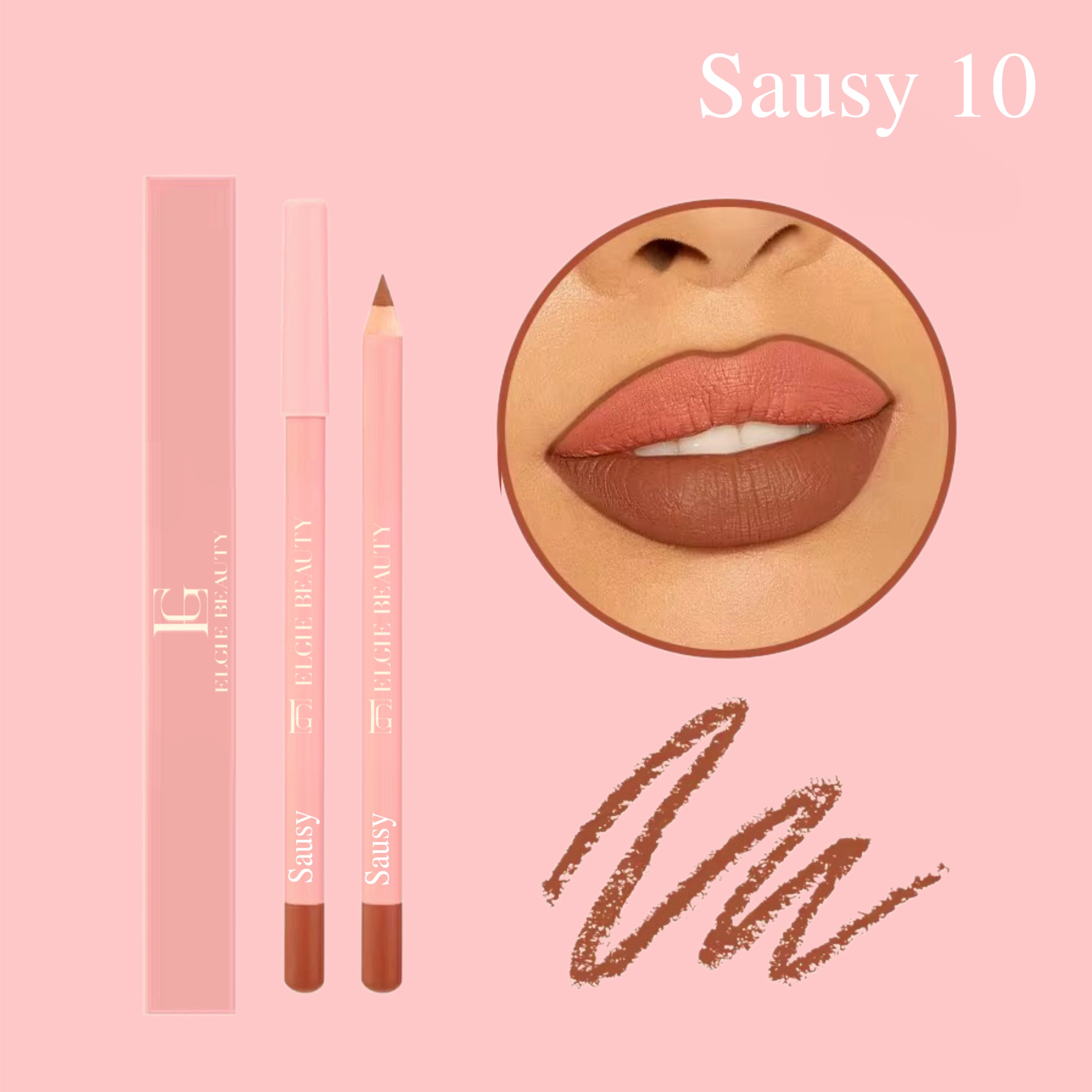 Soft Lipliner