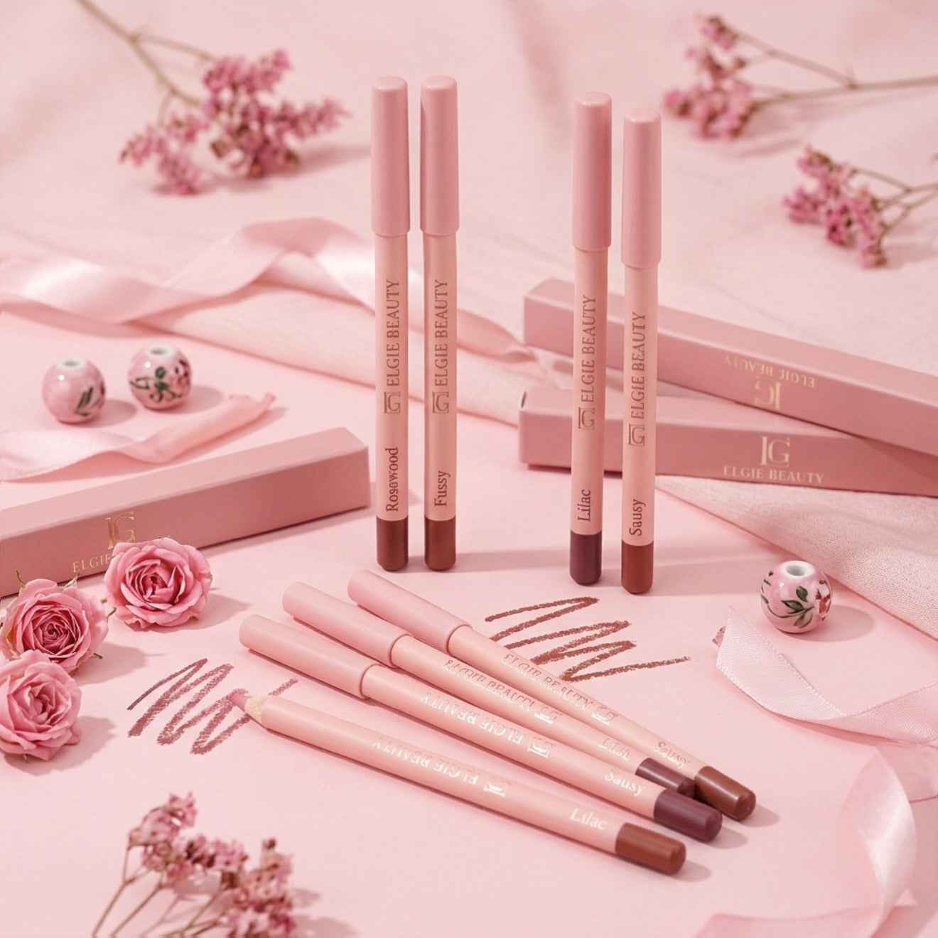 Soft Lipliner
